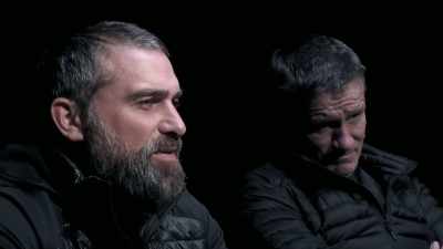 What was going through your head - Celebrity SAS: Who Dares Wins