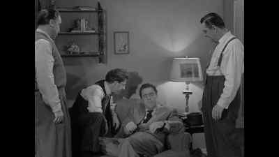 What you going to
do, call the cops? - Man in the Dark