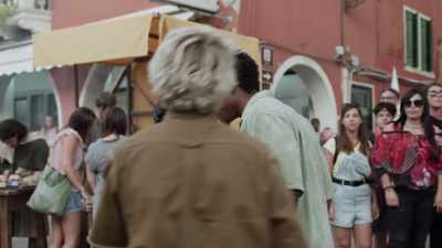 -What you gonna do about it?
-Fraser: Danny, Danny-- - We Are Who We Are