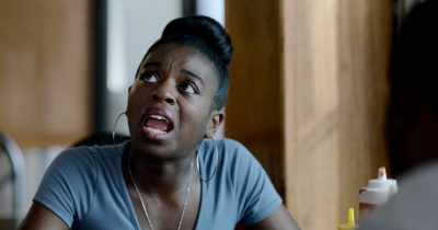 "What you gonna do
about that kitchen?" - A Thousand and One
