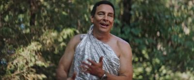 What you gonna do now, little bald man? - Family Camp