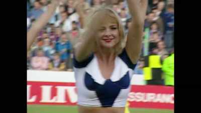 ♪ What you gonna do
When it all cracks up♪ - Fever Pitch: The Rise of the Premier League