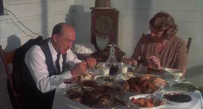 What you gonna have for supper? - Thieves Like Us