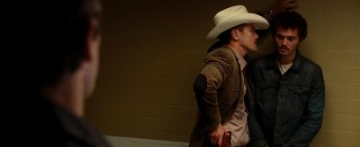 What you gonna tell me about Ray and Turk - Nocturnal Animals