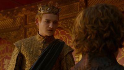 What good is an empty cup? - Game of Thrones