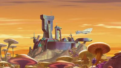 What good are escape pods - Phineas and Ferb the Movie: Candace Against the Universe