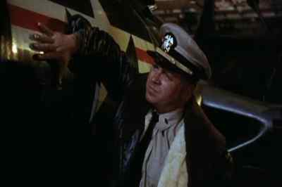 What good are you? - Men of the Fighting Lady