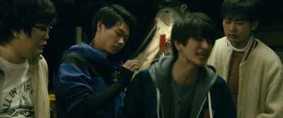 What good does it do
to keep yelling it? - Kaiji: Final Game
