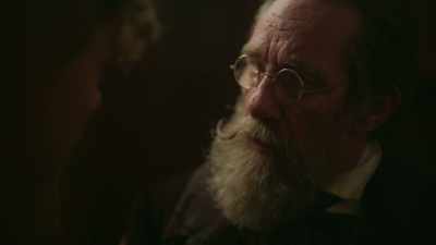 What? Good God, man! - The Artful Dodger
