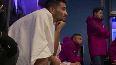 What good is it if we arrive to the final - All or Nothing: Manchester City