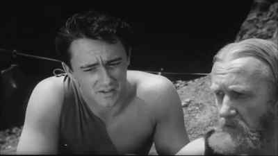 What good is it to worship
a thing that turns? - Teenage Cave Man