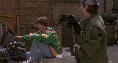 What good is one Bash Brother - D3: The Mighty Ducks