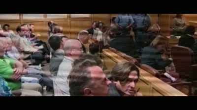 "what good will it
do to go to trial?" - Invisible Monsters: Serial Killers in America