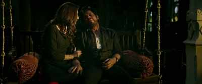 What good is yelling?
Will it get our money back? - Raees