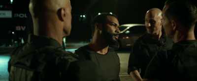 What, you got a plan B?
Because ATF ain't heard shit either. - Shot Caller