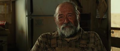 What you got ain't nothin' new - No Country for Old Men