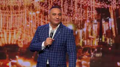 What you got are two kids
with the same birthday. - Russell Peters: Deported
