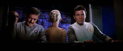 What we got back didn't live long - Star Trek: The Motion Picture