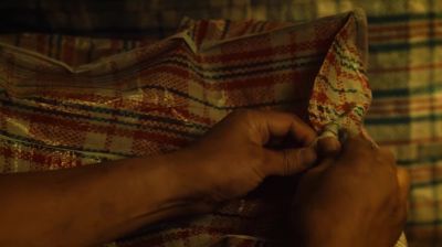 What you got
back here, anyway? - Prison Break