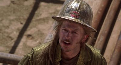 You wanna fight - Joe Dirt