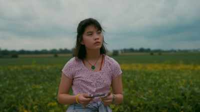 What we got here
is a Class 2 Time Rip. - Paper Girls