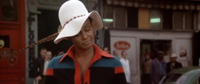 What you got inside that car - Cleopatra Jones
