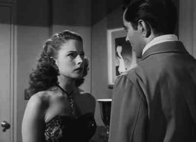 What got into you acting so crazy? - Nightmare Alley