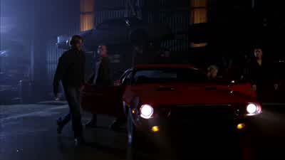 What got into you, bro? - Smallville