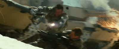 - What you got? - Transformers: Revenge of the Fallen