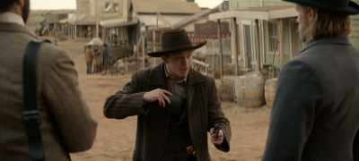 What, you got manure
in your ears, - Walker Independence