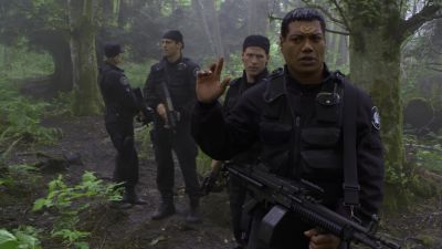 What you got? - Stargate SG-1