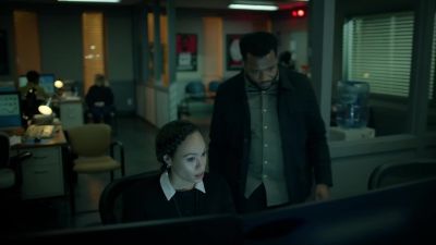 What you got? - Black Lightning