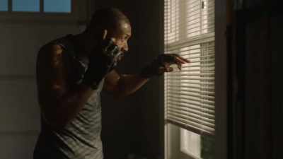 What you got? - Black Lightning