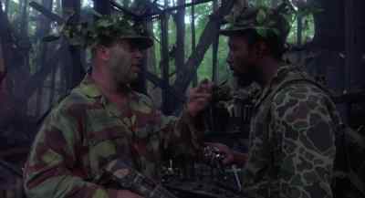 What you got? - Swamp Thing