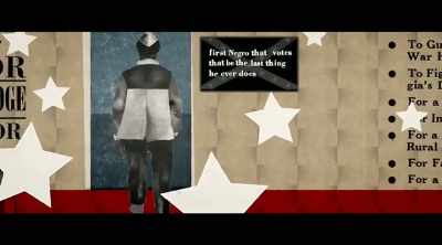 What you got?" - All In: The Fight for Democracy