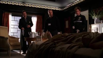 What you got ? - CSI: Crime Scene Investigation