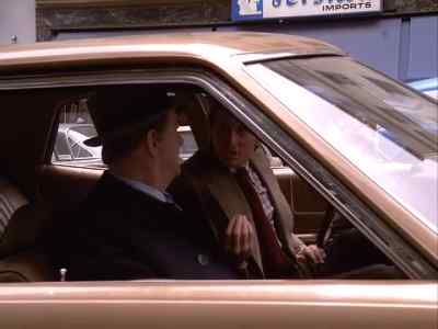What, we got something here? - The Streets of San Francisco