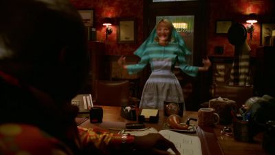 What got thee to a nunnery - Pushing Daisies