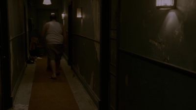 What you got there, huh?
What you got? - Saw IV