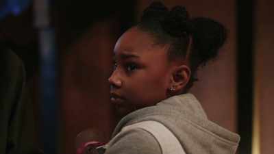 What you got there? - Girl in the Closet