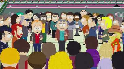 What got us through the pandemic - South Park: Post COVID: The Return of COVID