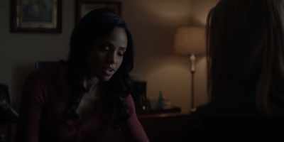 - What?
- Gotham International Bank - Batwoman