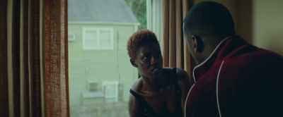 What you gotta do is bend your knees
when you hit the ground, okay? - Queen & Slim