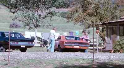 What we gotta do now is figure
out where to start looking. - The Dukes of Hazzard