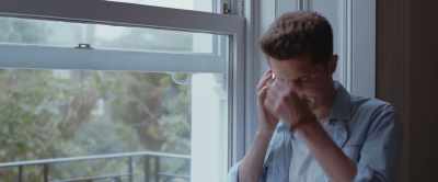 What has gotten into you?
- It's just this test, Mom. - Sensation