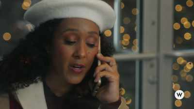 What if Grace gets her
heart broken a second time? - Inventing the Christmas Prince