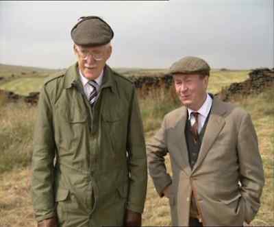 What grace. - Last of the Summer Wine