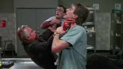 What was great about
Stuart Gordon's take on it... - Eli Roth's History of Horror