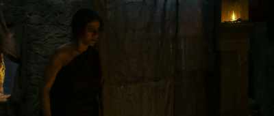 What great feat did my father pull off
to earn me this title? - Shamshera