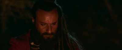 What greater ascetic than Shiva? - Laal Kaptaan